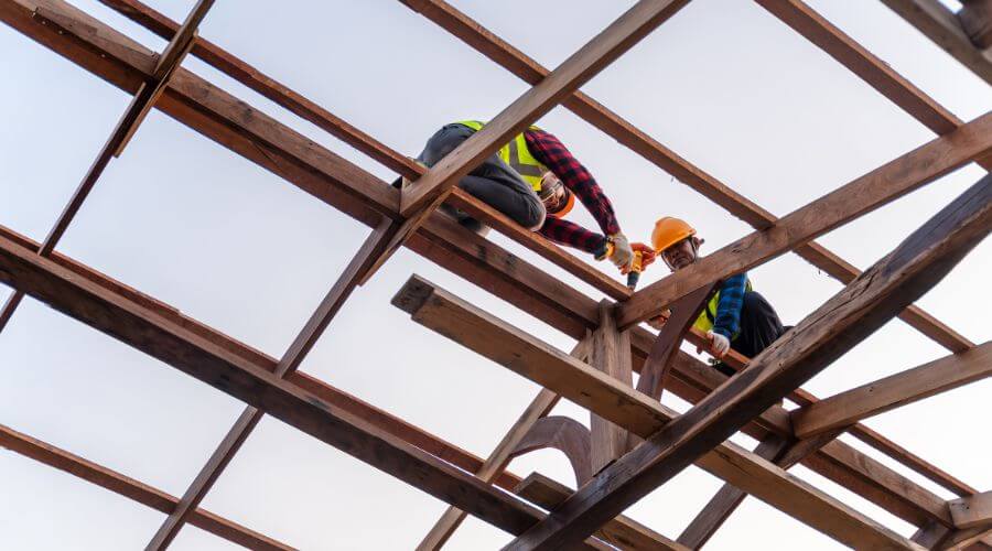 Expert tile roof repair services in Saint Thomas, ND